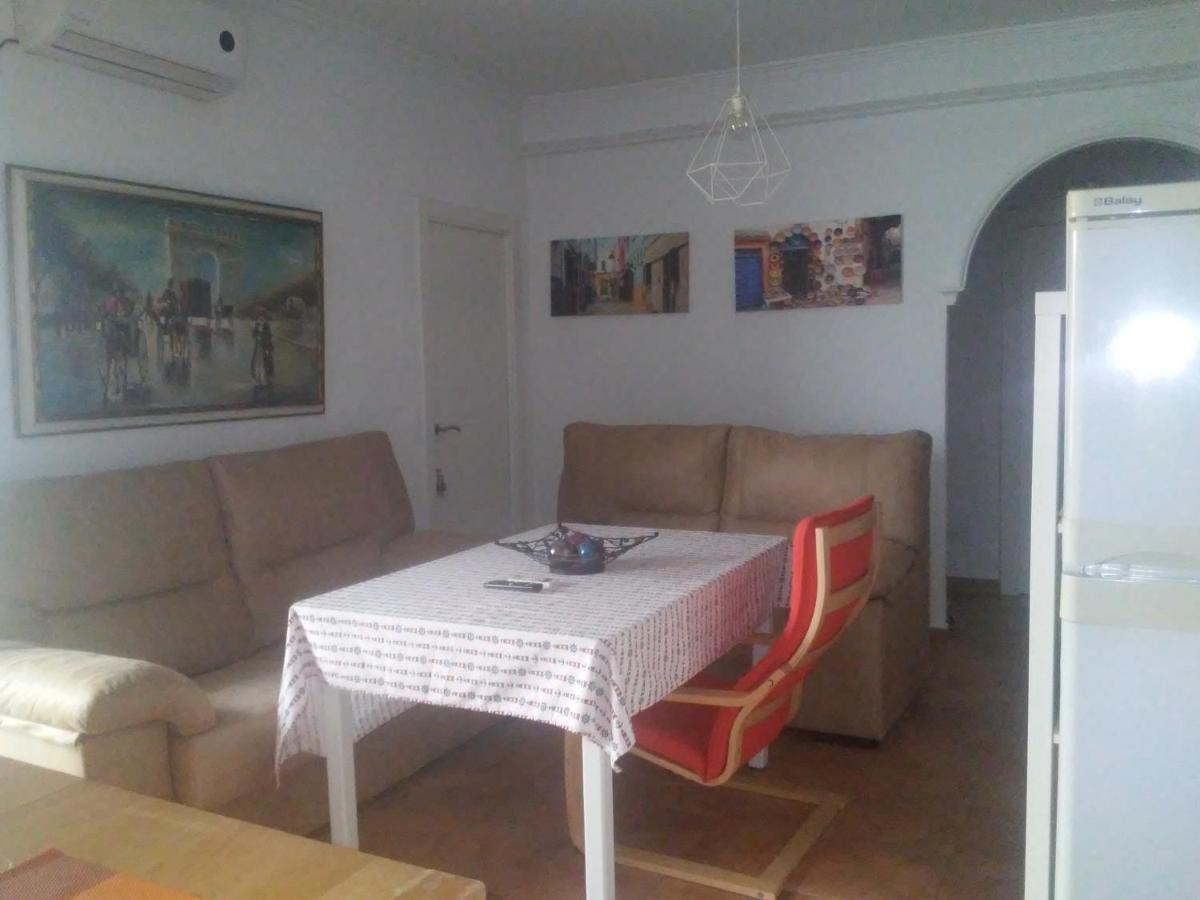 Plaza San Andres. Pleno Centro Jerez Apartment Jerez de la Frontera Ngoại thất bức ảnh