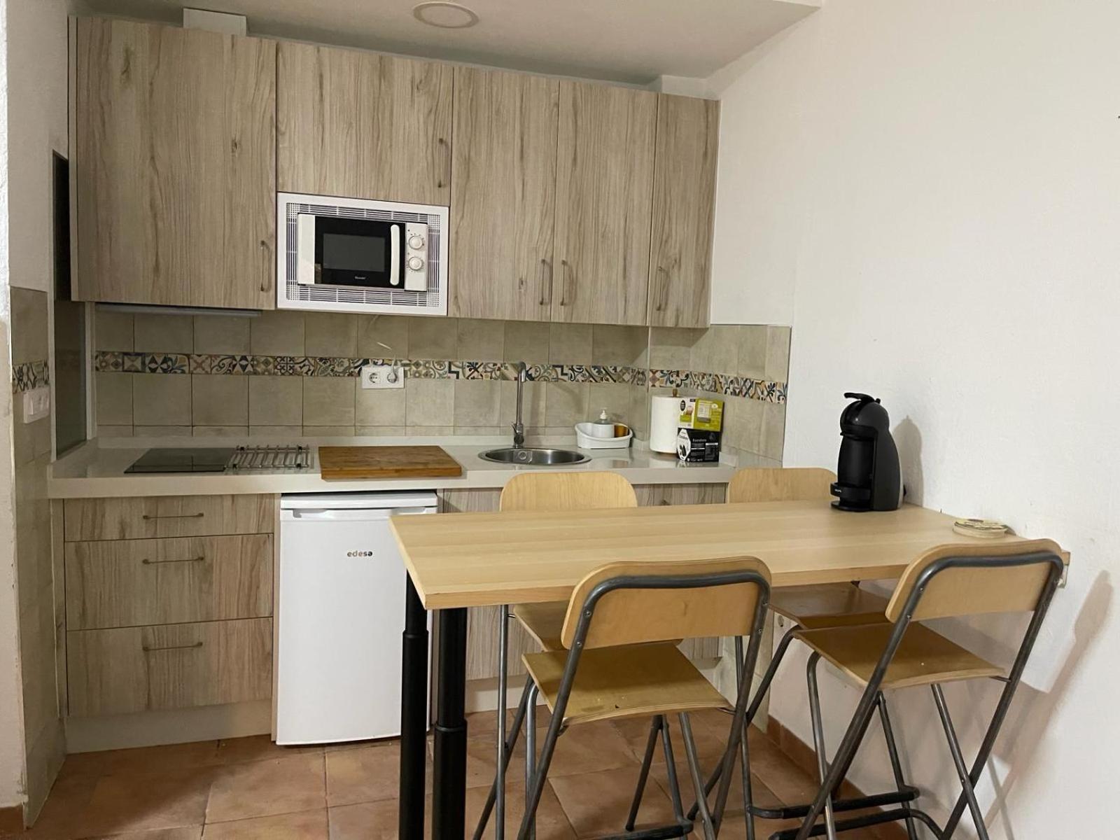 Plaza San Andres. Pleno Centro Jerez Apartment Jerez de la Frontera Ngoại thất bức ảnh