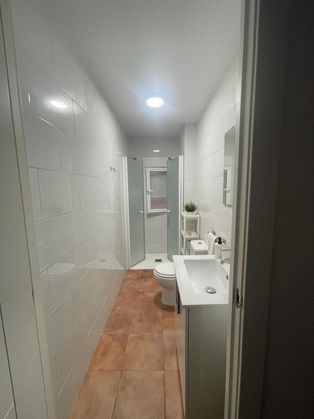 Plaza San Andres. Pleno Centro Jerez Apartment Jerez de la Frontera Ngoại thất bức ảnh