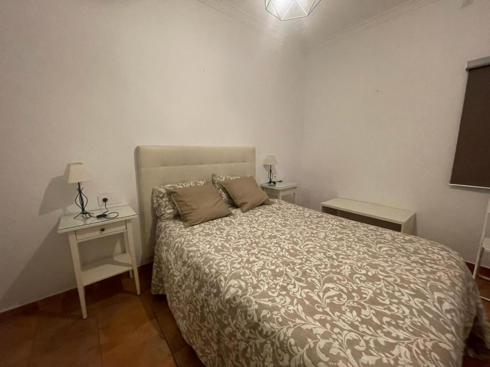 Plaza San Andres. Pleno Centro Jerez Apartment Jerez de la Frontera Ngoại thất bức ảnh