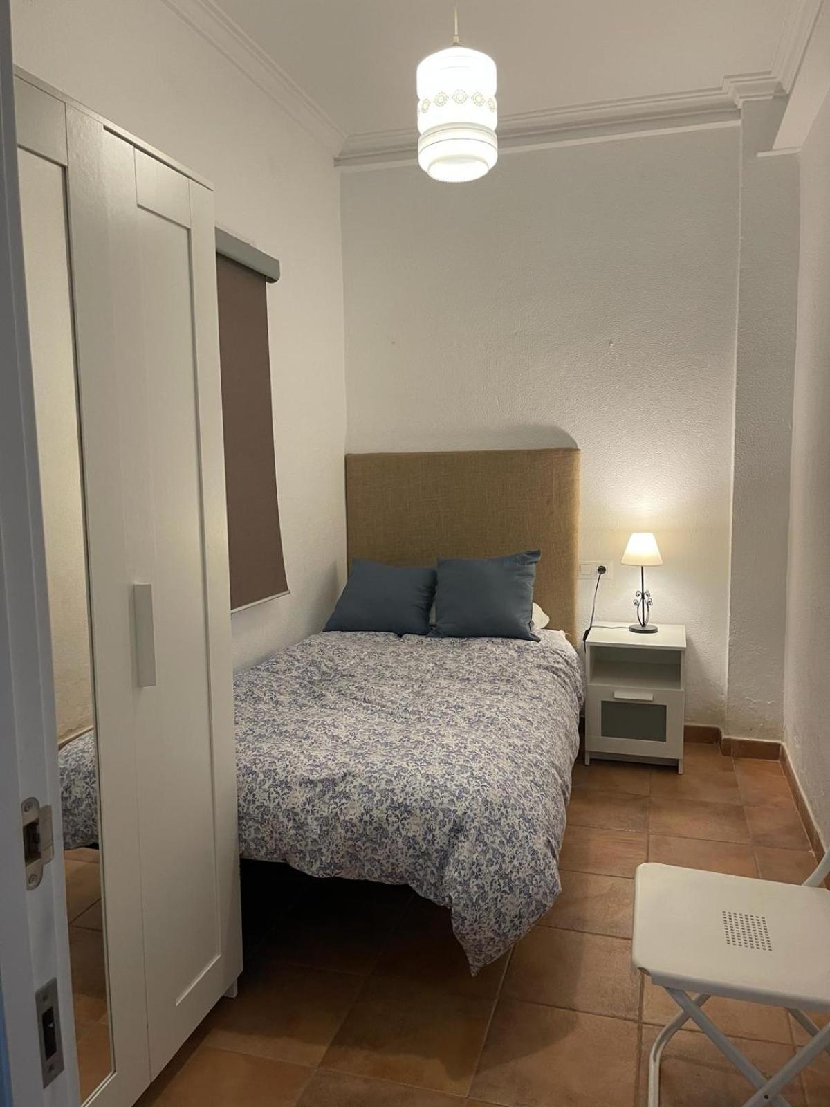 Plaza San Andres. Pleno Centro Jerez Apartment Jerez de la Frontera Ngoại thất bức ảnh