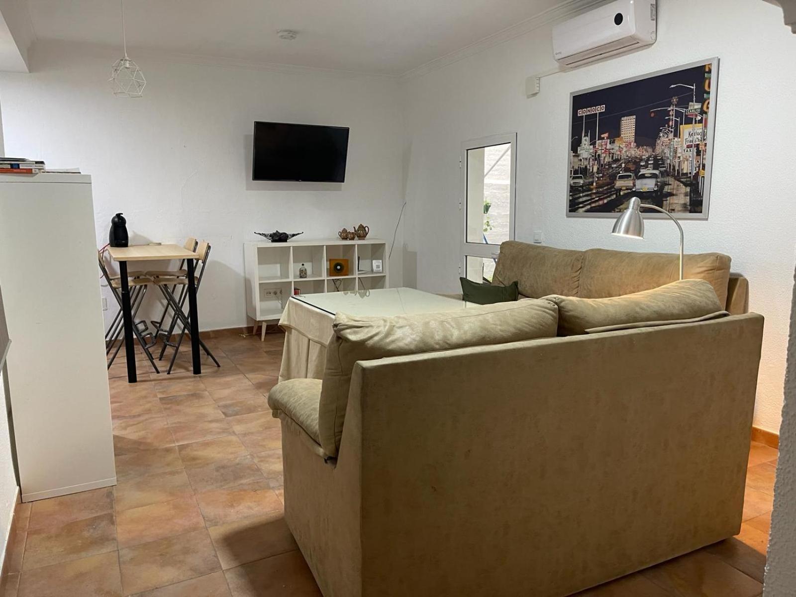 Plaza San Andres. Pleno Centro Jerez Apartment Jerez de la Frontera Ngoại thất bức ảnh
