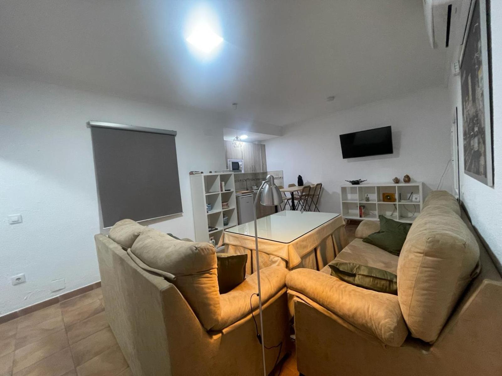 Plaza San Andres. Pleno Centro Jerez Apartment Jerez de la Frontera Ngoại thất bức ảnh