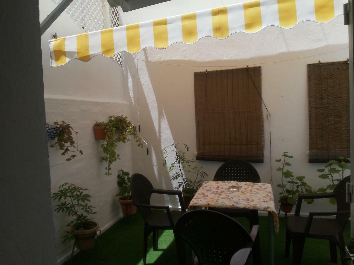 Plaza San Andres. Pleno Centro Jerez Apartment Jerez de la Frontera Ngoại thất bức ảnh